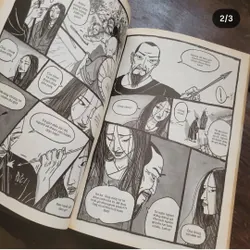 Bộ 3 tập Long Thần Tướng
(tập 3 có poster màu đi kèm)
- Phong Dương Comics 563578