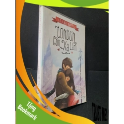 (TẶNG BOOKMARK) London còn xa lắm mới 90% bẩn nhẹ 2013 Lệ Thu Huyền RBK1604 VĂN HỌC