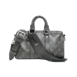 Túi xách Louis Vuitton Monogram Brushed Keepall Bandoulière 25cm M11595