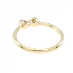 Nhẫn kim cương ruy băng Ponte Vecchio 0.09CT - Hàng hiệu Authentic 835316