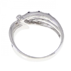 Nhẫn kim cương K18WG/K18BG 0.47CT - Hàng hiệu Chính hãng 848951