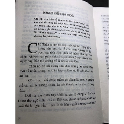 Khao đỗ đại học 2001 phóng sự xã hội mới 70% bẩn nhẹ Nguyễn Duy Hữu HPB0906 SÁCH VĂN HỌC 915940