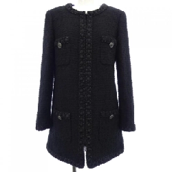 Áo khoác CHANEL P54398V40646 16A