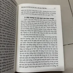 Đặc trưng và sắc thái văn hóa. Vùng và tiểu vùng ở Việt Nam 699358