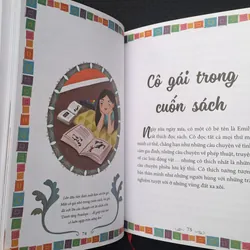 Những câu chuyện bị lãng quên về lòng tốt và lòng dũng cảm ( từ 6 - 15 tuổi) 605099