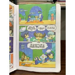 Lớp học mật ngữ – Tập đặc biệt Vol.3 – B.R.O Group 576031