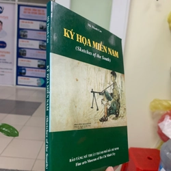 Mã Thanh Cao - Ký hoạ miền nam  276408