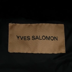 Áo gile YVES SALOMON - Hàng hiệu Authentic 810343