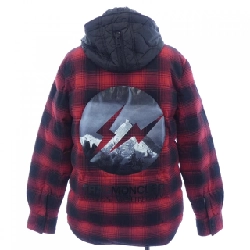 Áo khoác lông vũ MONCLER GENIUS FRAGMENT DANVER - Hàng hiệu Authentic 884505