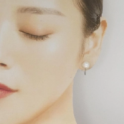 K14WG Bông tai ngọc trai Akoya 8mm - Hàng hiệu Chính hãng 877652