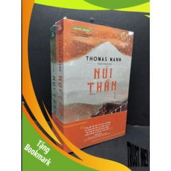 (TẶNG BOOKMARK) Bộ 2 tập Núi Thần mới 100% RBK1209 Thomas Mann VĂN HỌC