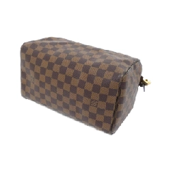 Túi xách Boston Louis Vuitton Damier Speedy 25cm N41365 614640