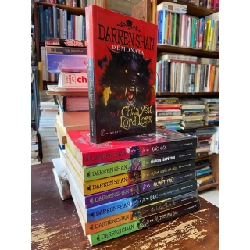 Darren Shan Demonata trọn bộ 927411