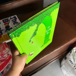 The Giving Tree – Shel Silverstein | Tác phẩm thiếu nhi kinh điển- K5 1045279