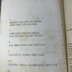 Đường Vào Triết Học - Dương Ngọc Dũng 748616