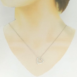 Dây chuyền Tiffany Open Heart - Hàng hiệu Authentic 842728