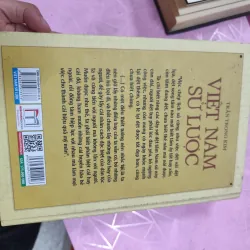 VIỆT NAM SỬ LƯỢC – Trần Trọng Kim | Cuốn sách lịch sử Việt Nam kinh điển 957129