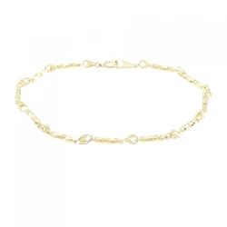 K18YG Vòng tay - Hàng hiệu Chính hãng 873888