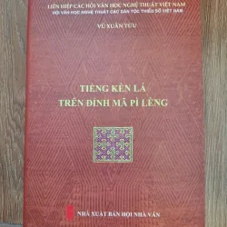 Tiếng khèn lá trên đỉnh Mã Pì Lèng - Vũ Xuân Tửu - Tập truyện