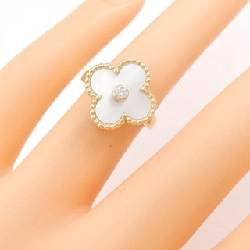 Nhẫn Vintage Alhambra Van Cleef & Arpels - Hàng hiệu Authentic 839284