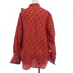 【Mã giảm giá】Áo sơ mi FENDI 647203