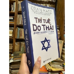 Trí tuệ do thái - Eran Katz 127844
