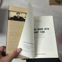 Những ngọn nến cháy tàn (như mới)  1025996