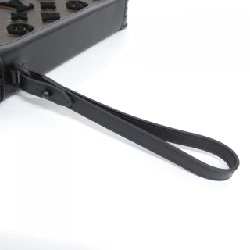 Túi xách Louis Vuitton Monogram Taffeta Soft Trunk Clutch M45061 614255