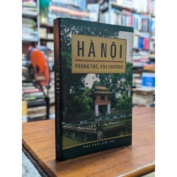 Hà Nội phong tục, văn chương - Nguyễn Vĩnh Phúc 120457