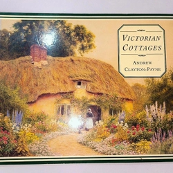Art book - Victorian Cottages (Andrew Clayton - Payne)