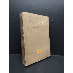 [Sách Cũ SCGR] Thơ Văn Nguyễn Đình Chiểu mới 70% ố vàng nặng, bia phai màu (có bọc) HCM0107 Nguyễn Đình Chiểu VĂN HỌC