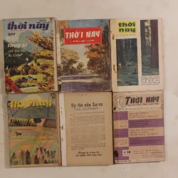 Tạp chí Thời Nay 20 số 971807