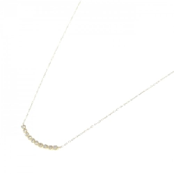 K18YG Dây chuyền kim cương 0.10CT - Hàng hiệu Chính hãng 864376