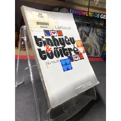 [Sách Cũ SCGR] Tình yêu và tuổi trẻ mới 80% ố bẩn nhẹ có mộc đỏ 2001 Valery Larbaud - HPB0906 SÁCH VĂN HỌC
