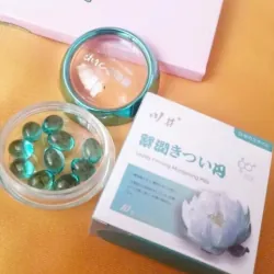 Viên se khít, khử mùi cô bé 971585