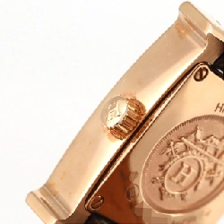 Đồng hồ H của Hermès PG/D HH1.174 PG･RG - Hàng hiệu Chính hãng 876132