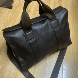 Túi nam công sở da thật 2hand 935255