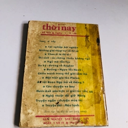 BÁO THỜI NAY – ẤN PHẨM GỐC SỐ 163 (01/07/1966) 549363