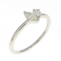 【Sản phẩm mới】Nhẫn kim cương PT900 0.30CT