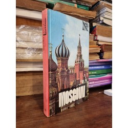 MOSCOW : A Short Guide 182535