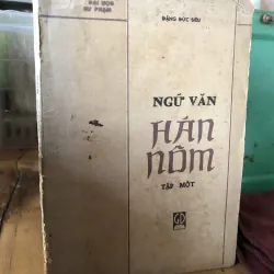 Ngữ văn Hán Nôm tập 1