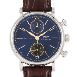 IWC Portofino Chronograph 39 IW391404 SS Automatic - Hàng hiệu Chính hãng