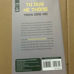 Tư duy hệ thống trong công việc 473486