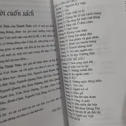 [MIỄN PHÍ BỌC SÁCH] Thời Của Thánh Thần - Hoàng Minh Tường 798372