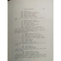 Deux lexiques sanskrit - chinois - Prabodh Chandra bagchi xuất bản 1929 -1937 trọn bộ 726940