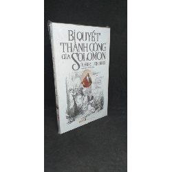 Bí quyết thành công của Solomon - Robert Jeffress new 100% HCM.ASB1305 65142