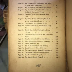 Hạnh các thánh tháng sáu  1031944