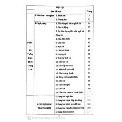 Sách Trọng tâm kiến thức ôn thi vào lớp 10 môn Tiếng anh cô Trang Anh Moonbook 976078