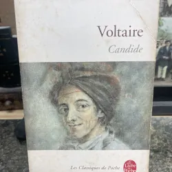 Candide Voltaire tiếng Pháp