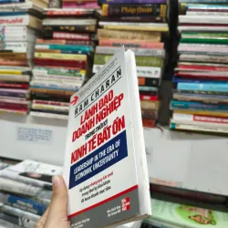 Lãnh đạo doanh nghiệp trong thời kỳ kinh tế bất ổn 🌱 777226